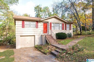 500 15th Ave NW in Center Point, AL - Building Photo