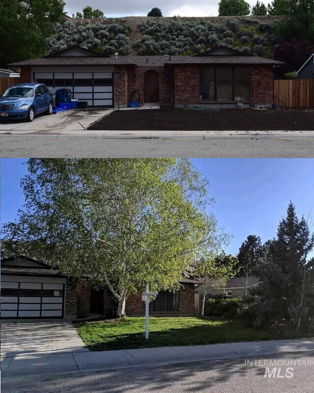 4135 S Minuteman Way in Boise, ID - Building Photo - Building Photo