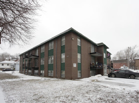 Central Lincoln Apartments