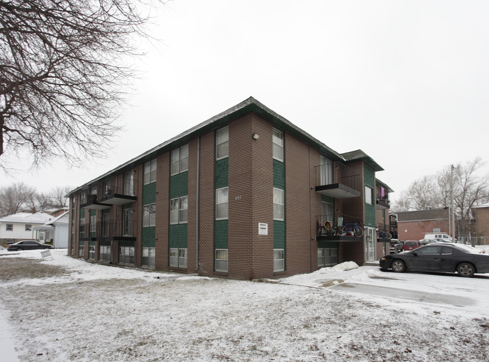 Central Lincoln in Lincoln, NE - Building Photo