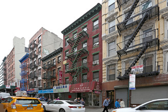 115 Mott St in New York, NY - Foto de edificio - Building Photo