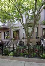 319 Beacon St in Boston, MA - Foto de edificio - Building Photo