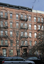 West 132Nd Street Cluster Apartamentos