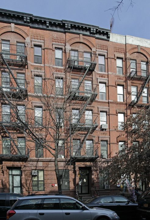 West 132Nd Street Cluster in New York, NY - Foto de edificio