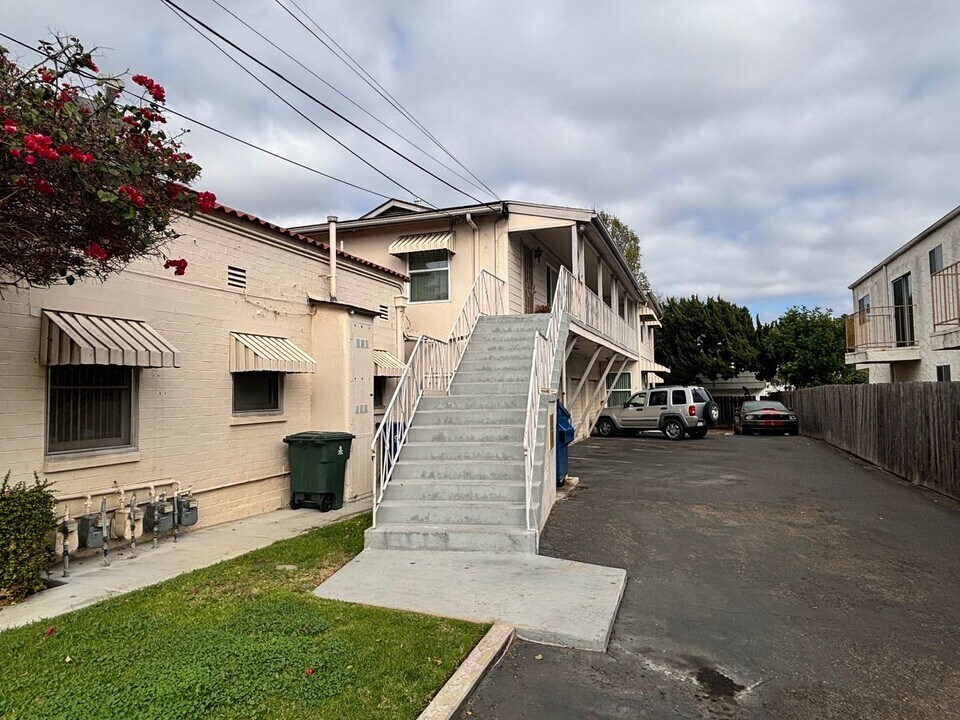 157 Glover Ave in Chula Vista, CA - Building Photo
