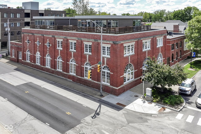 1529 Alabama St in Indianapolis, IN - Building Photo - Building Photo