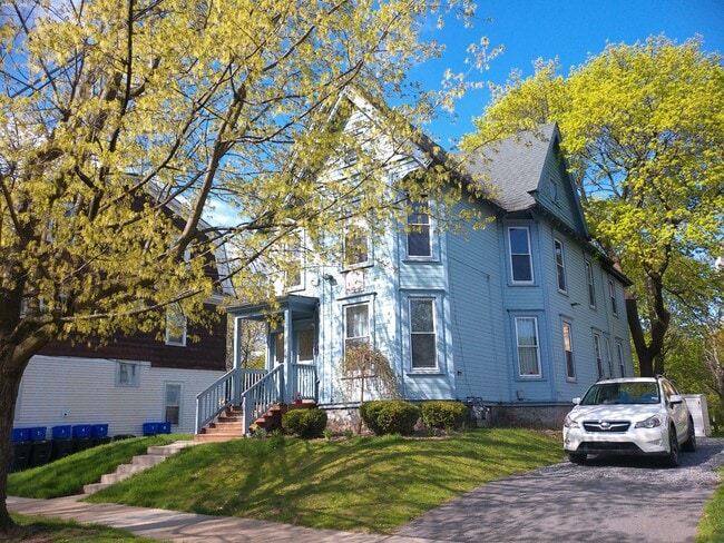 property at 418 Cherry St