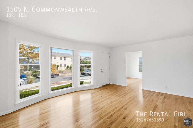 property at 1505 N Commonwealth Ave