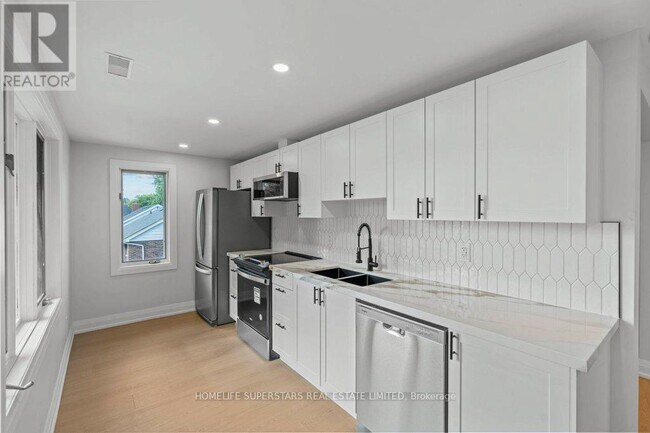 855 Garth St in Hamilton, ON - Building Photo - Building Photo