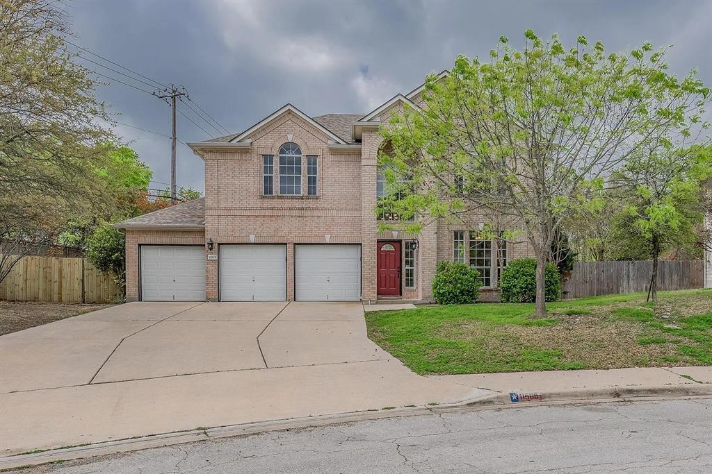 11505 Emerald Falls Dr in Austin, TX - Building Photo