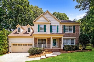 15734 Glencastle St in Huntersville, NC - Building Photo