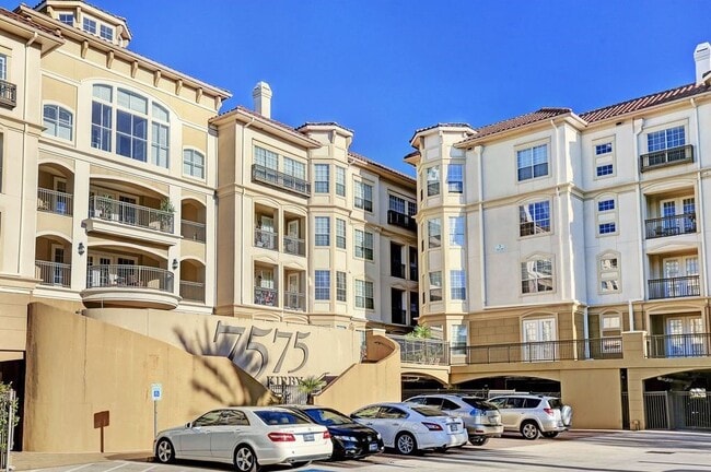 property at 7575 Kirby Dr