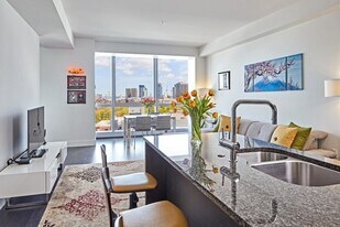 115 Stuart St, Unit 19c in Boston, MA - Building Photo
