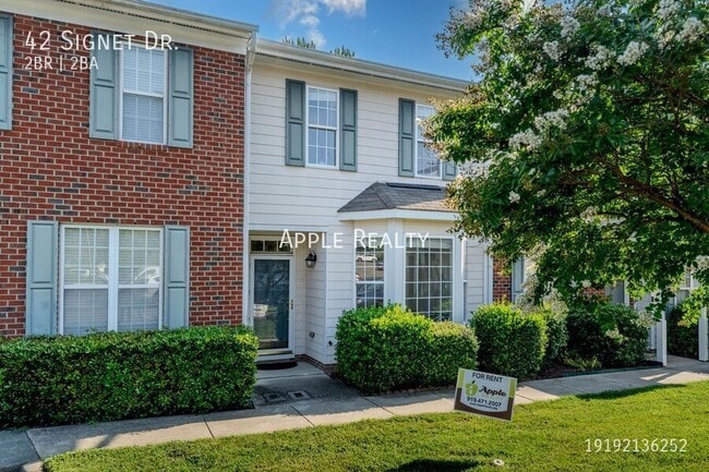 property at 42 Signet Dr