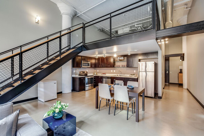 Rayette Lofts