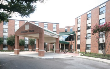 Monroe Housing Properties for Retired Living in Monroe, LA - Building Photo - Building Photo
