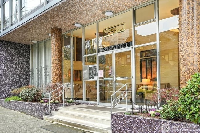 1221 Minor Ave, Unit 602 in Seattle, WA - Building Photo - Building Photo
