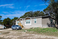 Cedar Oaks Mobile Home Park (55+) in Kerrville, TX - Building Photo - Building Photo