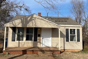 1431 NE 29th St in Oklahoma City, OK - Building Photo
