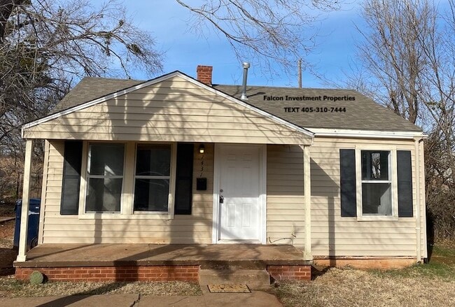 property at 1431 NE 29th St