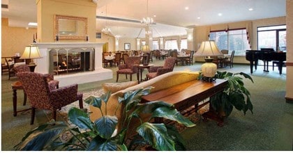 Holiday Forsyth Court in Winston-Salem, NC - Building Photo - Interior Photo