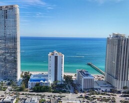 16711 Collins Ave, Unit 2505 in Sunny Isles Beach, FL - Building Photo - Building Photo