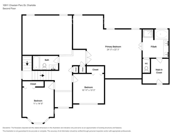 10911 Chastain Parc Dr in Charlotte, NC - Building Photo - Building Photo