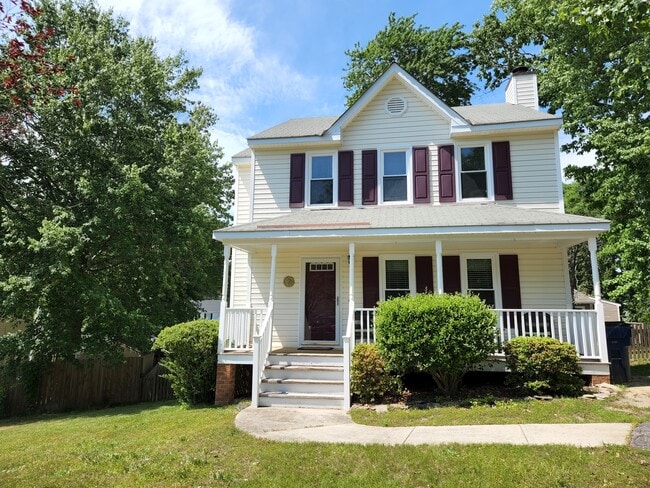 property at 12604 Paget Ct