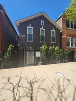 1828 S Peoria St, Unit 1F in Chicago, IL - Building Photo