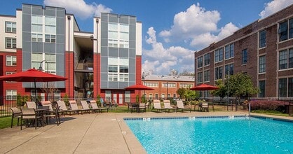 Bass Lofts Apartments in Atlanta, GA - Building Photo - Building Photo