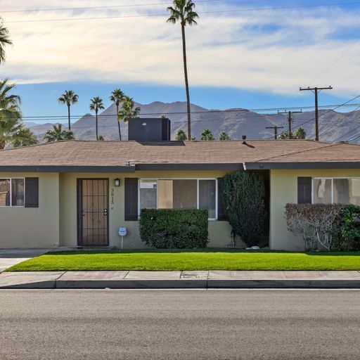 3815 E Camino San Simeon Rentals in Palm Springs, CA