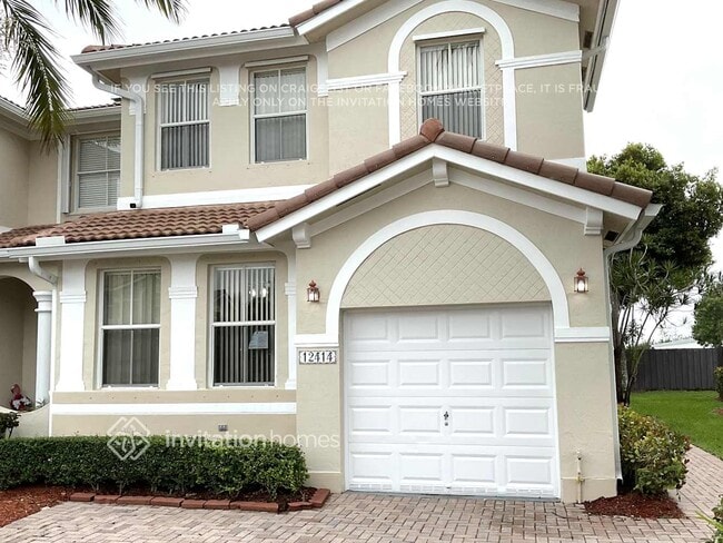 property at 12414 SW 125th Terrace
