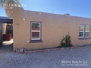 2143 N Bell Ave in Tucson, AZ - Building Photo - Building Photo