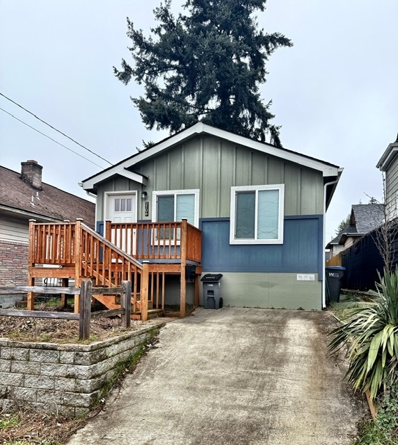 2106 7th St in Bremerton, WA - Building Photo - Building Photo