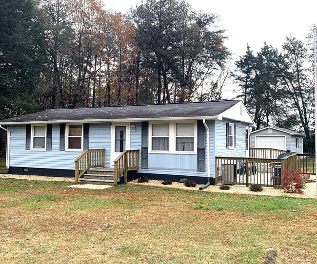 property at 11193 Henry Griffin Rd