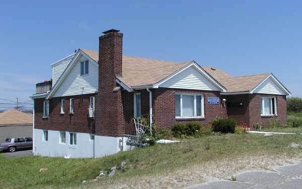 546 Revere Beach Blvd in Revere, MA - Foto de edificio