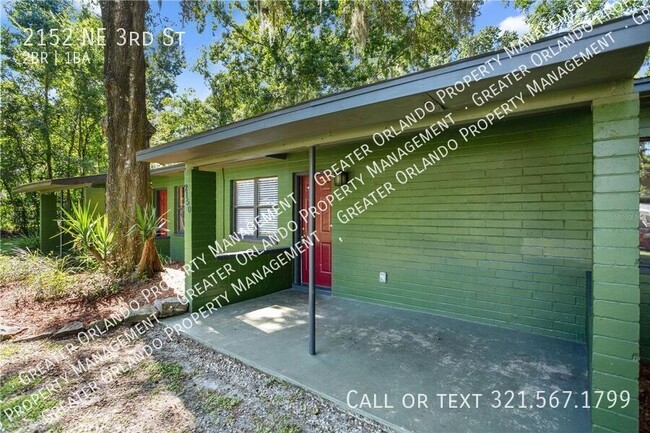 2152 NE 3rd St in Ocala, FL - Building Photo - Building Photo