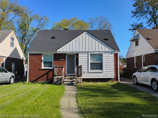 property at 26316 Oakland St