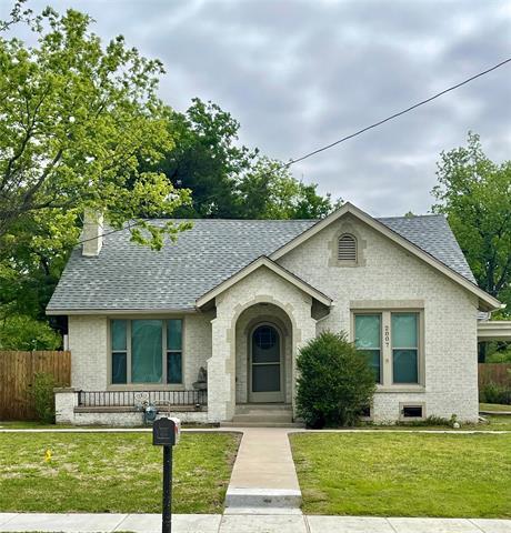 2007 Walnut St in Greenville, TX - Building Photo