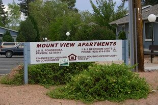 Mount View Apartments