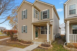 2175 Dalewood Ct in Plainfield, IL - Building Photo