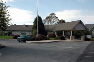 The Presbyterian Home at 58th Street Apartments