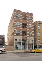 3445 W Foster Ave Apartments