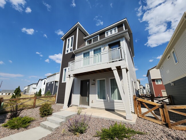 5692 Tramore Ct in Colorado Springs, CO - Foto de edificio - Building Photo