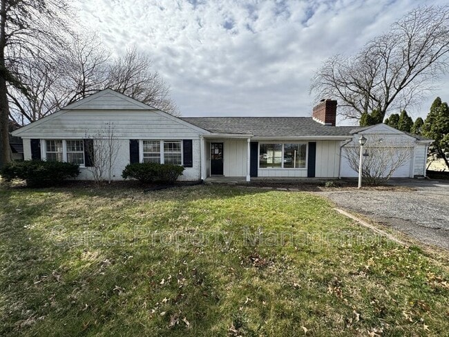 property at 5437 Covington Rd