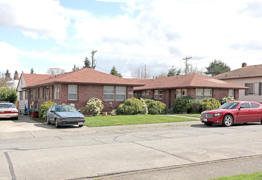 3841 S Park in Tacoma, WA - Building Photo