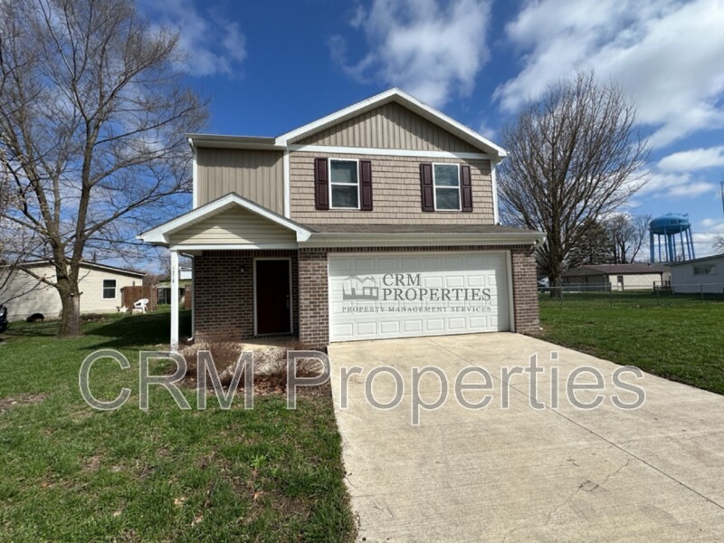 1216 N D St in Elwood, IN - Building Photo