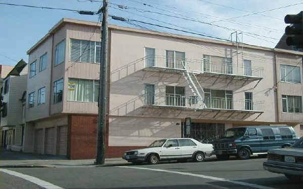 200 10th Ave in San Francisco, CA - Building Photo - Building Photo