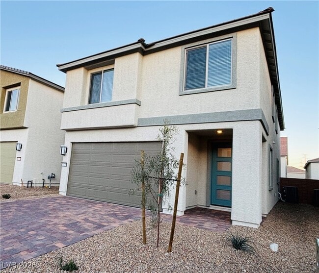 10248 Altavia Rock St in Las Vegas, NV - Building Photo - Building Photo