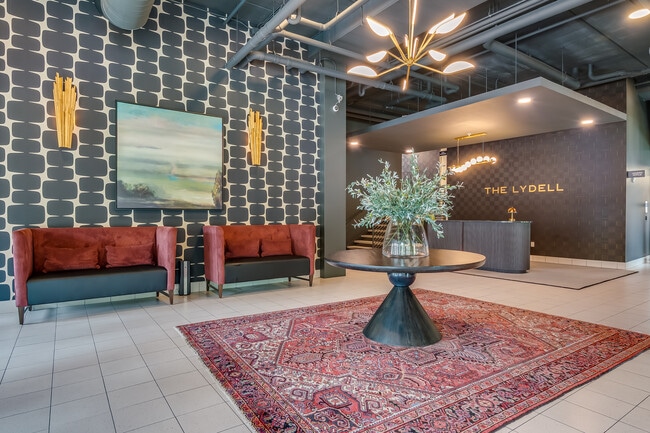 The Lydell in Glendale, WI - Foto de edificio - Lobby